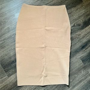 Diane Von Furstenburg pencil skirt